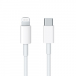 Apple MM0A3ZM/A USB-C - Lightning Kabelis 1 m, Balta