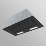 Įmontuojamas gartraukis Allenzi CH111 BLACK 52