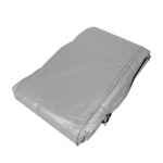 Truper tentas heavy duty 4x6m, pilkas, 180g/m2