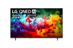 Televizorius LG QNED AI Mini-LED QNED70, 4K i&scaron;manusis, 2026, 43QNED70B3C