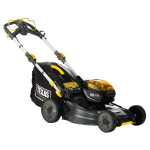 Akumuliatorinė vejapjovė Texas LMZ5800 (su baterija), 90070048