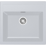 Plautuvė FRANKE Sirius SID 610 114.0368.449, balta