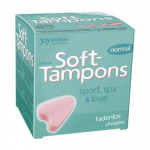 Tamponai "Lengvumas" (3vnt)