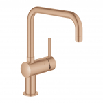 Virtuvinis mai&scaron;ytuvas Grohe MINTA 32488DL0, brushed warm sunset