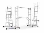 Daugiafunkcinės kopečios - pastoliai G21 Handrail 1,96 x 1,59 m, 6390390