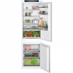 Įmontuojamas &scaron;aldytuvas Bosch KIN86VSE0