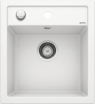 Virtuvės plautuvė Blanco DALAGO 45, 517160, balta