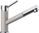 Virtuvinis mai&scaron;ytuvas BLANCO KANO-S 525045, perlo pilka