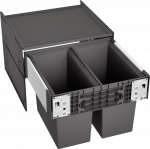 Atliekų rū&scaron;iavimo sistema Blanco SELECT II 50/2 526201