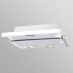 Įmontuojamas gartraukis Allenzi S2 60 WH1 LED