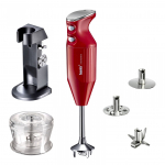 Blenderis Bamix M200, Deluxe, Red metallic, 1010.005