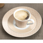 Porcelianinis indų rinkinys kavai Ritzenhoff & Breker Genova, 18 dalių