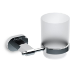 Laikiklis su stikline RAVAK CR 210.00, X07P188