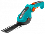 Akumuliatorinės žolės ir krūmų žirklės Gardena ComfortCut Li 9888-20, 9706237-01