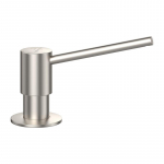 Muilo dozatorius Villeroy&Boch 923620LC, Nerūdijančio plieno