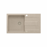 Plautuvė Quadron CHRISTIAN 111, HCQC7845BEZK_PC, smėlio
