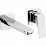 Potinkinis praustuvo mai&scaron;ytuvas Deante Hiacynt, BQH 054L, chromo