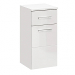 Vonios spintelė COMAD TWIST WHITE 810