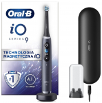 Elektrinis dantų &scaron;epetėlis Oral-B iO9 Black Onyx