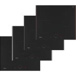 Įmontuojama indukcinė kaitlentė Neff T56YHS1C0, Flex Design (be rėmelio ir valdymo ratuko)