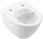 Pakabinamas unitazas Villeroy & Boch Subway 2.0 5606R0R1 (su CeramicPlus danga)