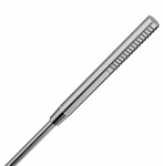 Rankinis du&scaron;as Hansgrohe Pulsify S 100 1jet EcoSmart, 24125000, chromo