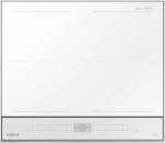 Įmontuojama indukcinė kaitlentė Samsung NZ64B5067YH