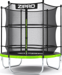 Batutas Zipro Jump Pro, su vidiniu tinklu, 6FT 183cm
