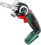 Akumuliatorinis &bdquo;NanoBlade&ldquo; pjūklas (be akumuliatoriaus ir kroviklio) Bosch AdvancedCut 18, 06033D5100