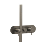 Potinkinis mai&scaron;ytuvo komplektas Ravak Espirit ES 068.20GB.O3.RB07D.+S X070319, grafito (be potinkinės dėžutės)