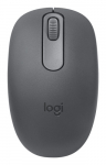 Logitech M196 Belaidė pelė, Bluetooth, 1000 DPI, Graphite