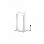 Elektrinis rank&scaron;luosčių džiovintuvas Instal Projekt Mobilo Electro 2, MOBE2-50/90C34