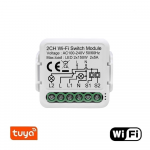 Jungiklis Feelspot FS-SM04W, WiFi, 2 jungtis