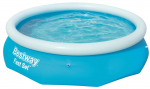 Baseinas, pripučiamas Bestway Fast Set 57266, 305 x 76 cm, 3800 l