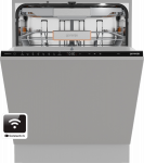 Įmontuojama indaplovė Gorenje G600, GV673B66