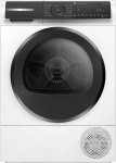 Džiovyklė su &scaron;ilumos siurbliu BOSCH WQH245B9SN, 9 kg