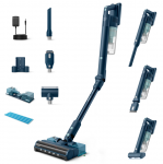 Belaidis dulkių siurblys Philips Flex XC5244/10