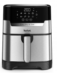 Kar&scaron;to oro gruzdintuvė TEFAL Air Fryer with Grill, EY505D15, 4,2 L