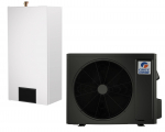 &Scaron;ilumos siurblys oras-vanduo Gree Versati IV SPLIT 14,60/13,80 kW