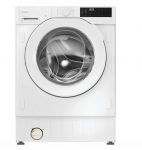 Įmontuojama skalbimo ma&scaron;ina su džiovinimo funkcija Candy ProWash&Dry 400, BC4S495M4D8-S, 9 / 5  kg