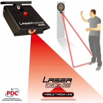 Lazerinė smiginio metimo linija Winmau