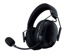 Razer BlackShark V3 Pro Belaidės žaidimų ausinės Bluetooth, USB-A, 3.5 mm jack, Juoda
