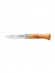 Opinel anglinio plieno peilis Nr.6 buko rankena