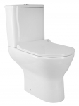 Klozetas PORTO 014P RIMLESS