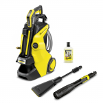 Auk&scaron;to slėgio plovykla Karcher K 5 Smart Control Flex eco!Booster 1.324-739.0