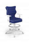 Duo jaunimo kėdė balta Visto 06 dydis 5 WK+P