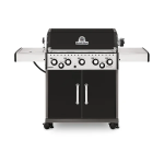 Dujinis grilius Broil King BARON 590 IR22, 923983