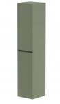 Ūkinė spintelė Kame LOFT, TU/35-2/D14-LFT, 35 cm, Savanos žalia