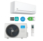 Midea SOLUNAR sieninio oro kondicionieriaus 2.6/2.93 kW komplektas