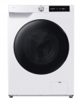 Skalbimo ma&scaron;ina su džiovinimo funkcija Samsung AI Ecobubble, WD10HG6U34BEU4, 10/6 kg